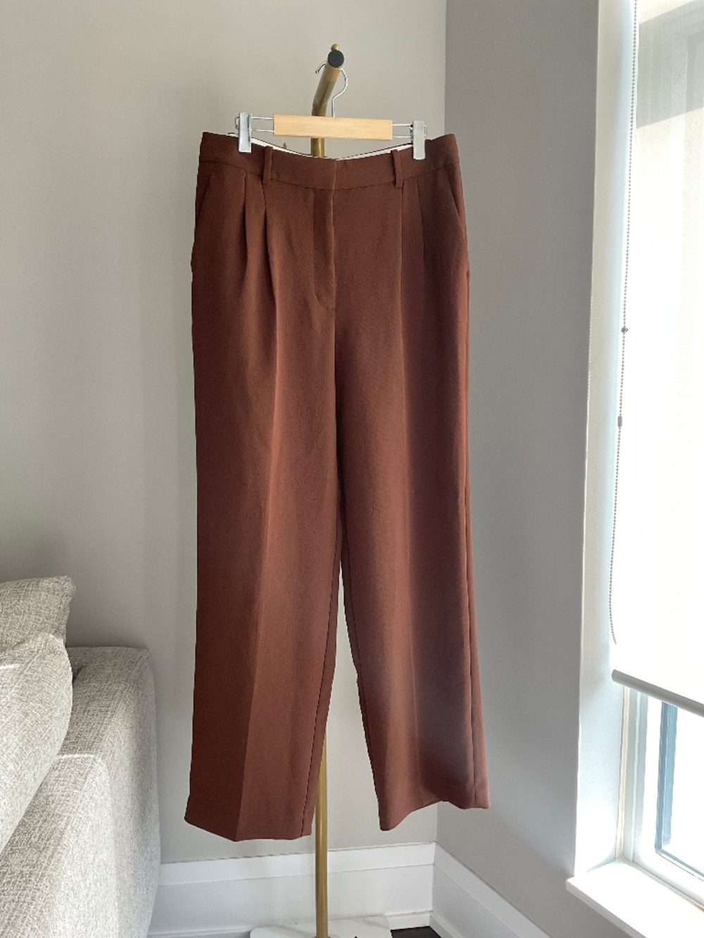Aritzia Wilfred The Effortless Pant